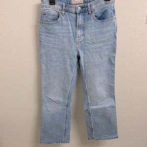 Everlane Cheeky Bootcut Jean, Size 26